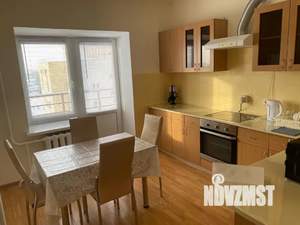 1-к квартира, посуточно, 56м2, 10/10 этаж