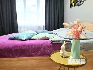 1-к квартира, посуточно, 30м2, 3/5 этаж