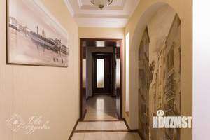 2-к квартира, посуточно, 75м2, 5/12 этаж