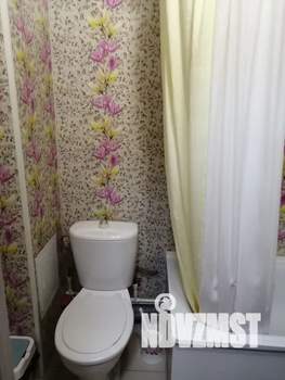 1-к квартира, посуточно, 34м2, 10/10 этаж