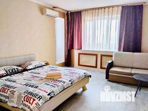 1-к квартира, посуточно, 42м2, 8/12 этаж