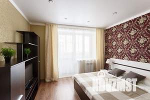 1-к квартира, посуточно, 30м2, 2/12 этаж