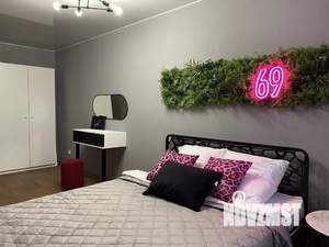 1-к квартира, посуточно, 32м2, 1/10 этаж