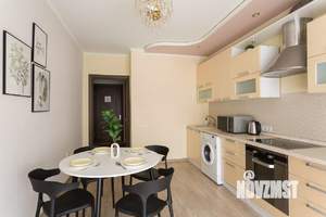 1-к квартира, посуточно, 34м2, 3/11 этаж