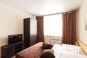 1-к квартира, посуточно, 40м2, 6/10 этаж