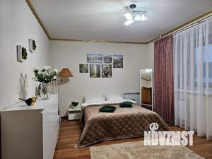 2-к квартира, посуточно, 77м2, 3/3 этаж