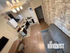 2-к квартира, посуточно, 55м2, 2/10 этаж