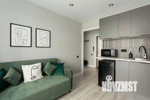 1-к квартира, посуточно, 32м2, 1/1 этаж