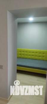 1-к квартира, посуточно, 41м2, 14/14 этаж