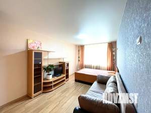 1-к квартира, посуточно, 35м2, 1/5 этаж