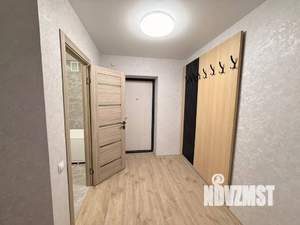 1-к квартира, посуточно, 37м2, 5/9 этаж