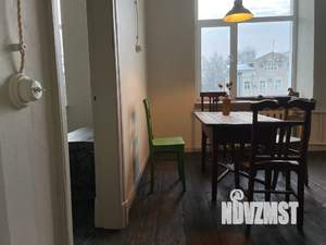 1-к квартира, посуточно, 35м2, 2/2 этаж