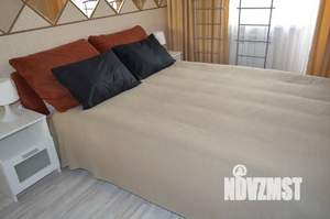 1-к квартира, посуточно, 39м2, 1/1 этаж