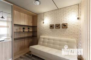 1-к квартира, посуточно, 35м2, 2/12 этаж