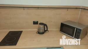 1-к квартира, посуточно, 42м2, 16/16 этаж