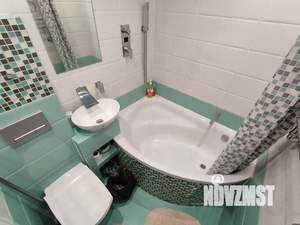 2-к квартира, посуточно, 45м2, 1/5 этаж