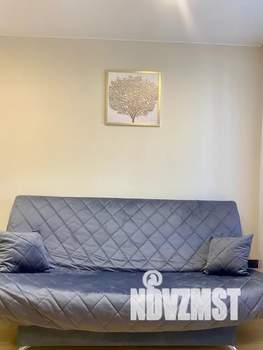 1-к квартира, посуточно, 42м2, 13/16 этаж