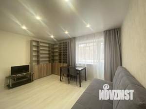 1-к квартира, посуточно, 32м2, 1/1 этаж