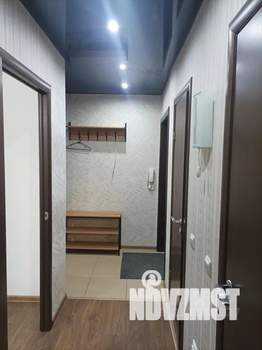 1-к квартира, посуточно, 36м2, 1/10 этаж