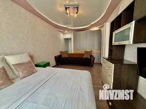 1-к квартира, посуточно, 30м2, 1/1 этаж