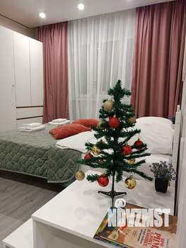 1-к квартира, посуточно, 35м2, 9/9 этаж