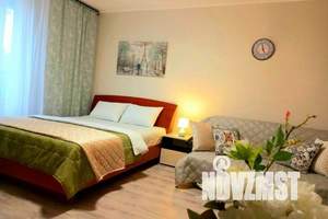 1-к квартира, посуточно, 36м2, 3/16 этаж