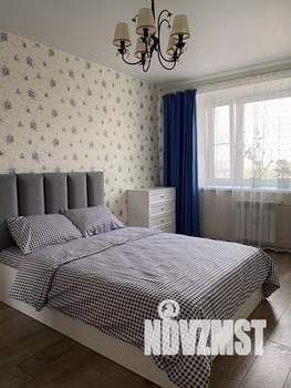 2-к квартира, посуточно, 45м2, 1/1 этаж