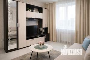 1-к квартира, посуточно, 36м2, 9/16 этаж