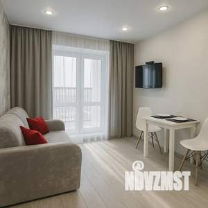 1-к квартира, посуточно, 35м2, 9/16 этаж