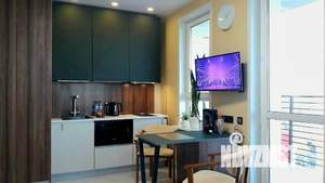 1-к квартира, посуточно, 22м2, 1/1 этаж