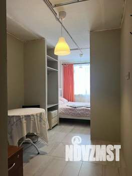 1-к квартира, посуточно, 24м2, 1/1 этаж
