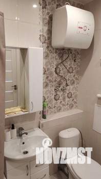 1-к квартира, посуточно, 43м2, 1/1 этаж