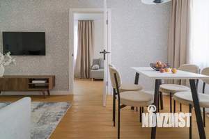 2-к квартира, посуточно, 43м2, 1/1 этаж