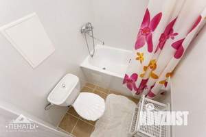 1-к квартира, посуточно, 32м2, 1/1 этаж