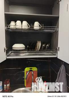 2-к квартира, посуточно, 45м2, 4/10 этаж