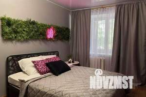1-к квартира, посуточно, 42м2, 1/10 этаж