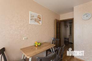 1-к квартира, посуточно, 40м2, 2/5 этаж