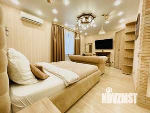 1-к квартира, посуточно, 44м2, 1/1 этаж