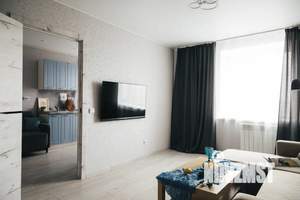 1-к квартира, посуточно, 37м2, 10/10 этаж