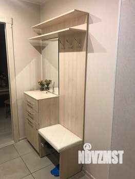 1-к квартира, посуточно, 24м2, 1/1 этаж