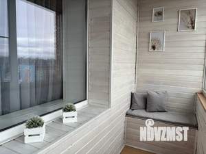 1-к квартира, посуточно, 38м2, 7/10 этаж