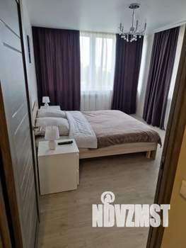 1-к квартира, посуточно, 39м2, 8/9 этаж