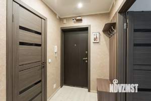 1-к квартира, посуточно, 35м2, 4/12 этаж