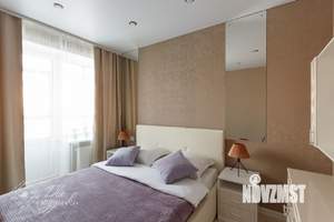 2-к квартира, посуточно, 42м2, 1/10 этаж