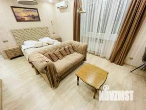 1-к квартира, посуточно, 44м2, 10/10 этаж