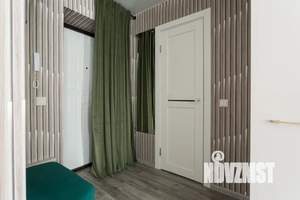 1-к квартира, посуточно, 32м2, 7/10 этаж