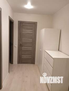 1-к квартира, посуточно, 40м2, 3/9 этаж