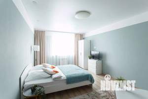 2-к квартира, посуточно, 59м2, 1/1 этаж