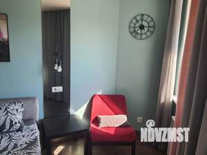 1-к квартира, посуточно, 24м2, 10/10 этаж