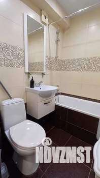 2-к квартира, посуточно, 45м2, 1/5 этаж